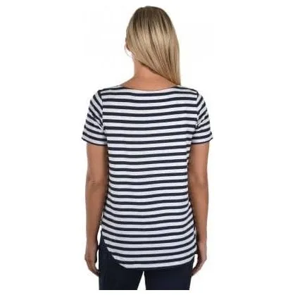 Thomas Cook Women's Rebel Short Sleeve Top Size 10