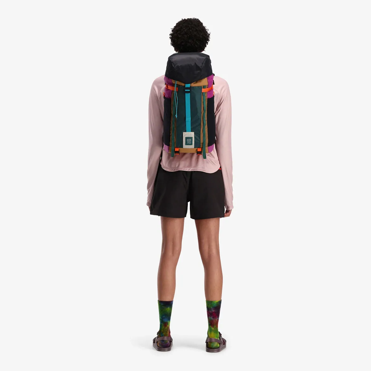 Topo Designs : Mountain Pack 16L : Black