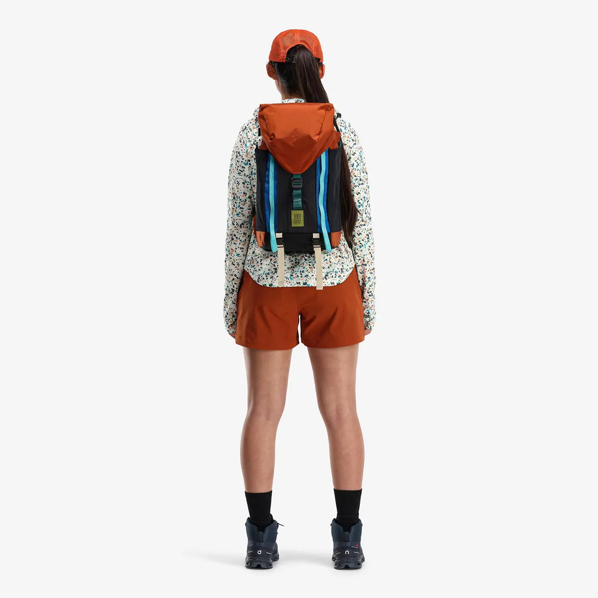 Topo Designs : Mountain Pack 16L : Black