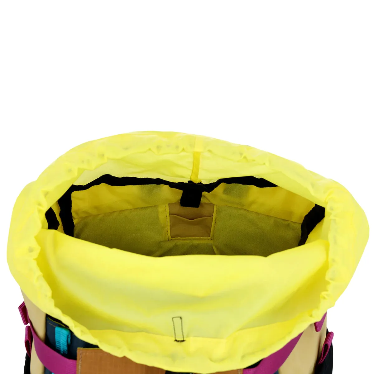 Topo Designs : Mountain Pack 16L : Black
