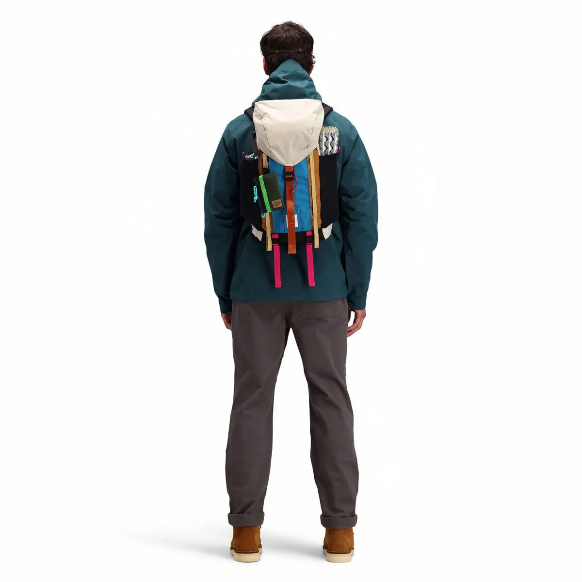 Topo Designs : Mountain Pack 16L : Black