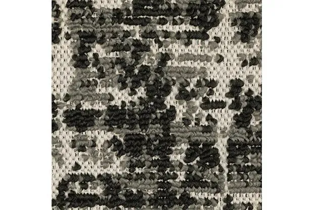 Torrey 531W1 Black/Beige Rug