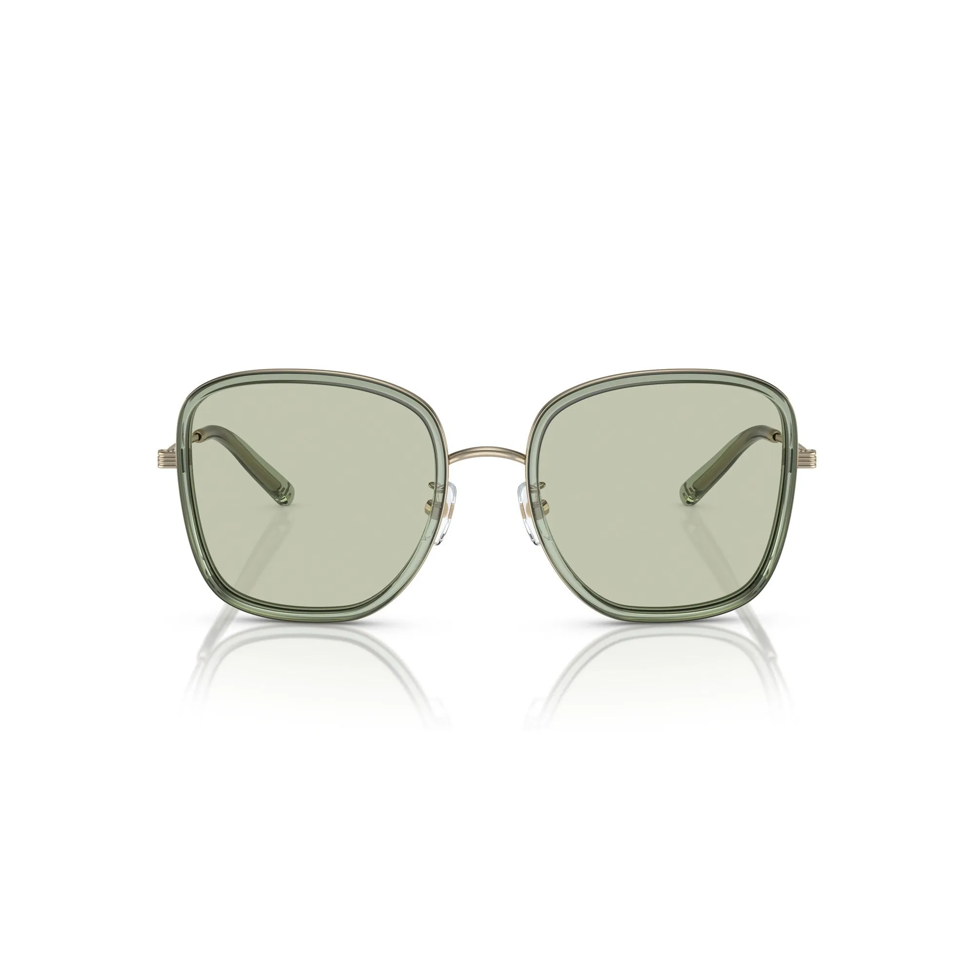 Tory Burch Womens Green Sunglasses TY_6101_3361/2_53mm