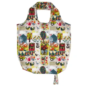 Ulster Weavers Home Grown Packable Bag - One Size in Multicolour