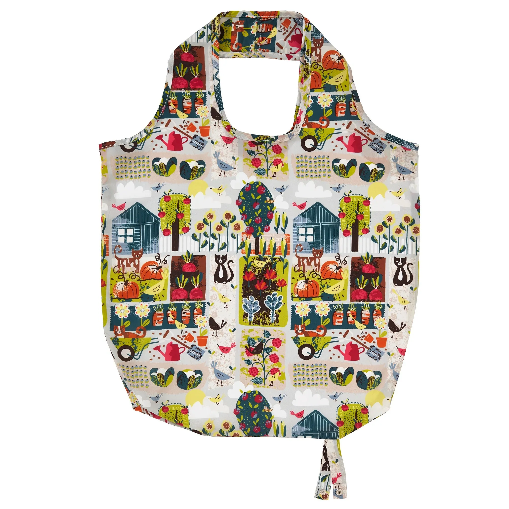 Ulster Weavers Home Grown Packable Bag - One Size in Multicolour