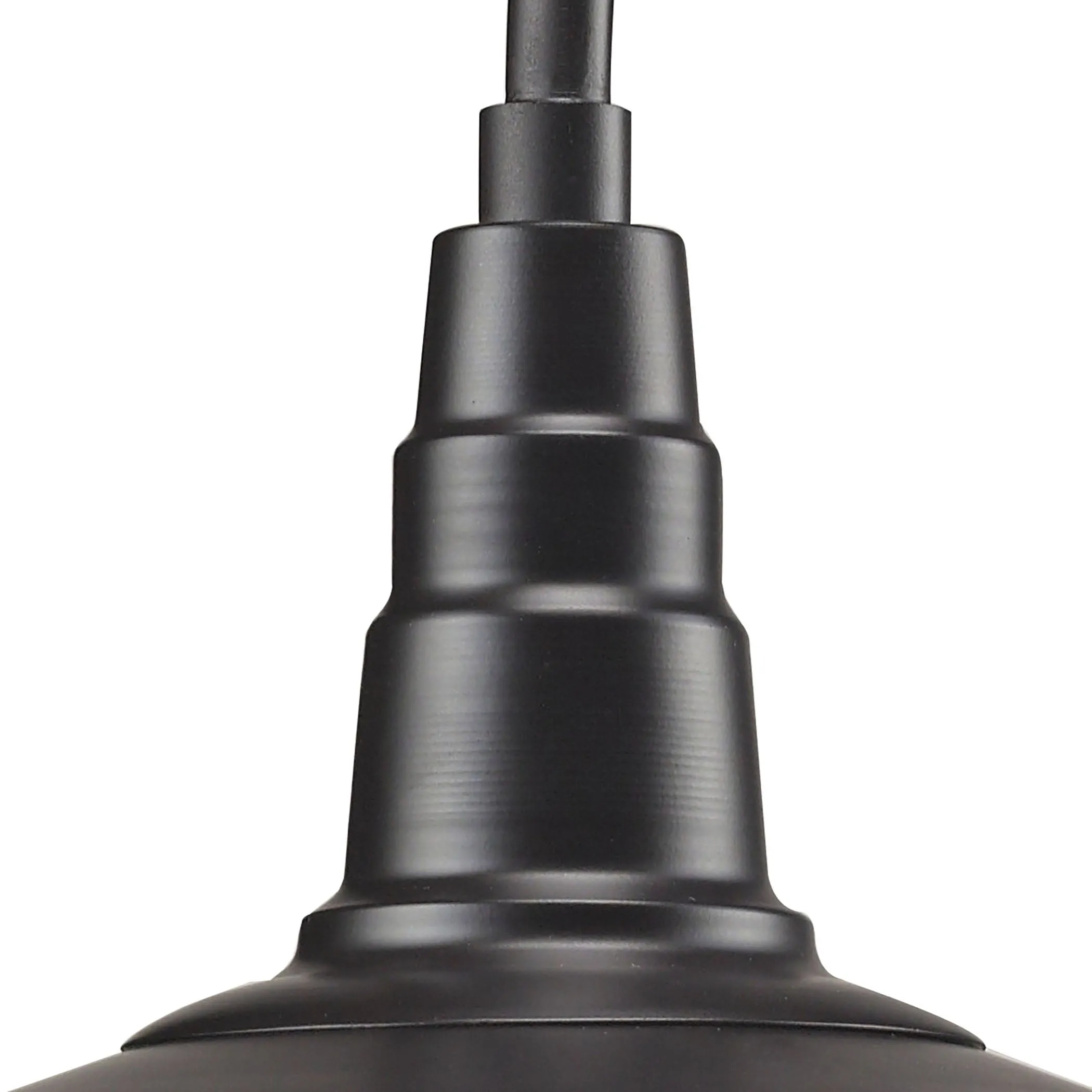 UrbanLodge 10" 1 Light Sconce in Oil Rubbed Bronze