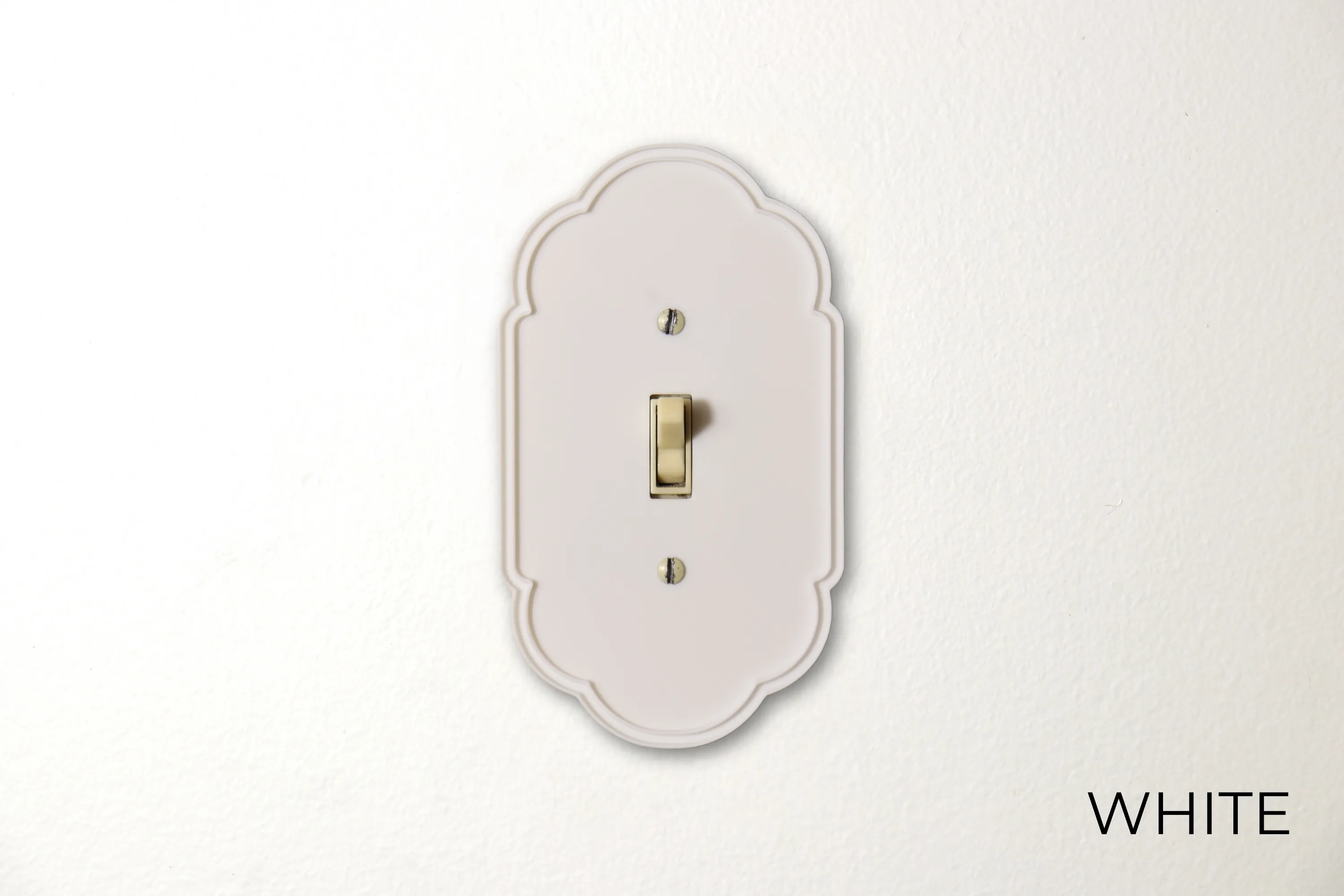 Victorian Classic Switch Plate