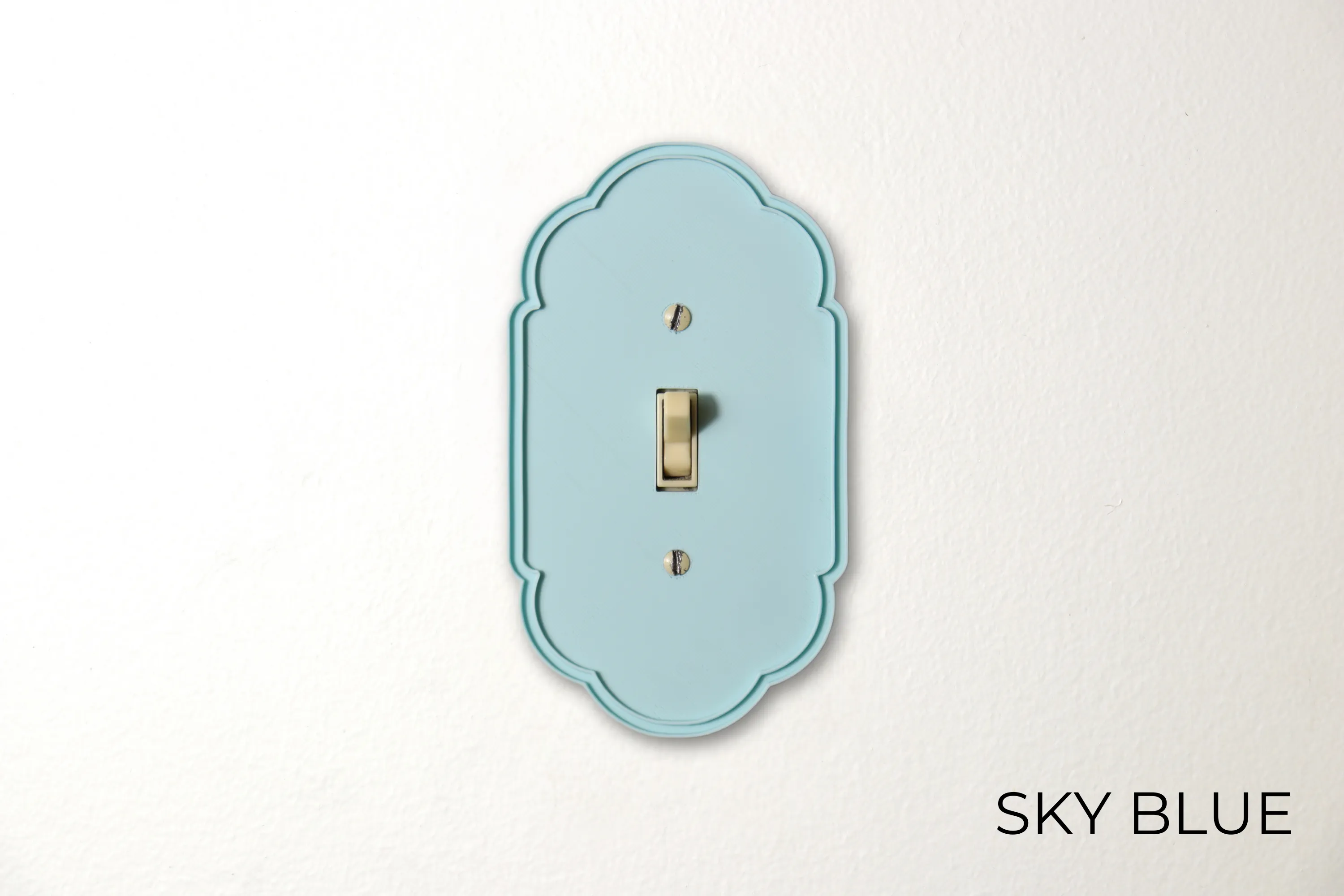Victorian Classic Switch Plate