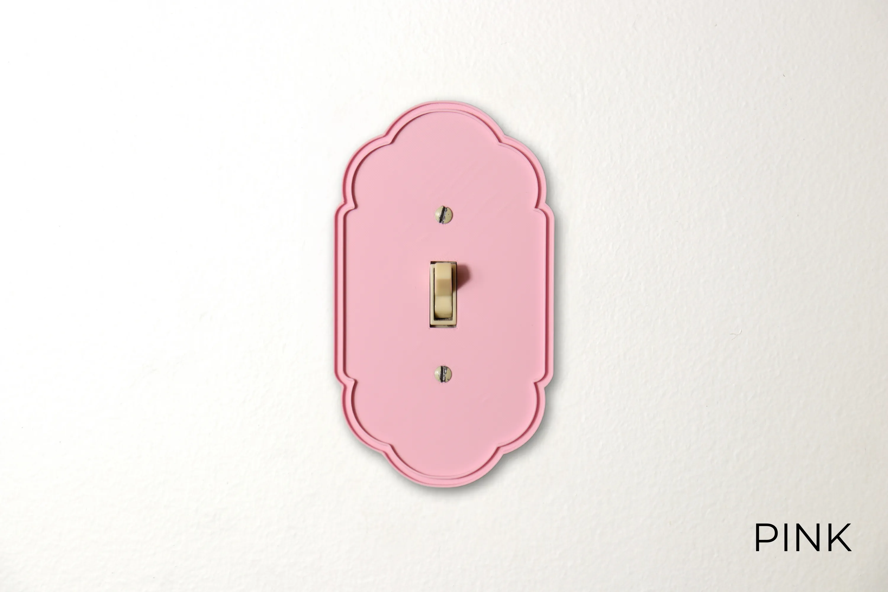 Victorian Classic Switch Plate