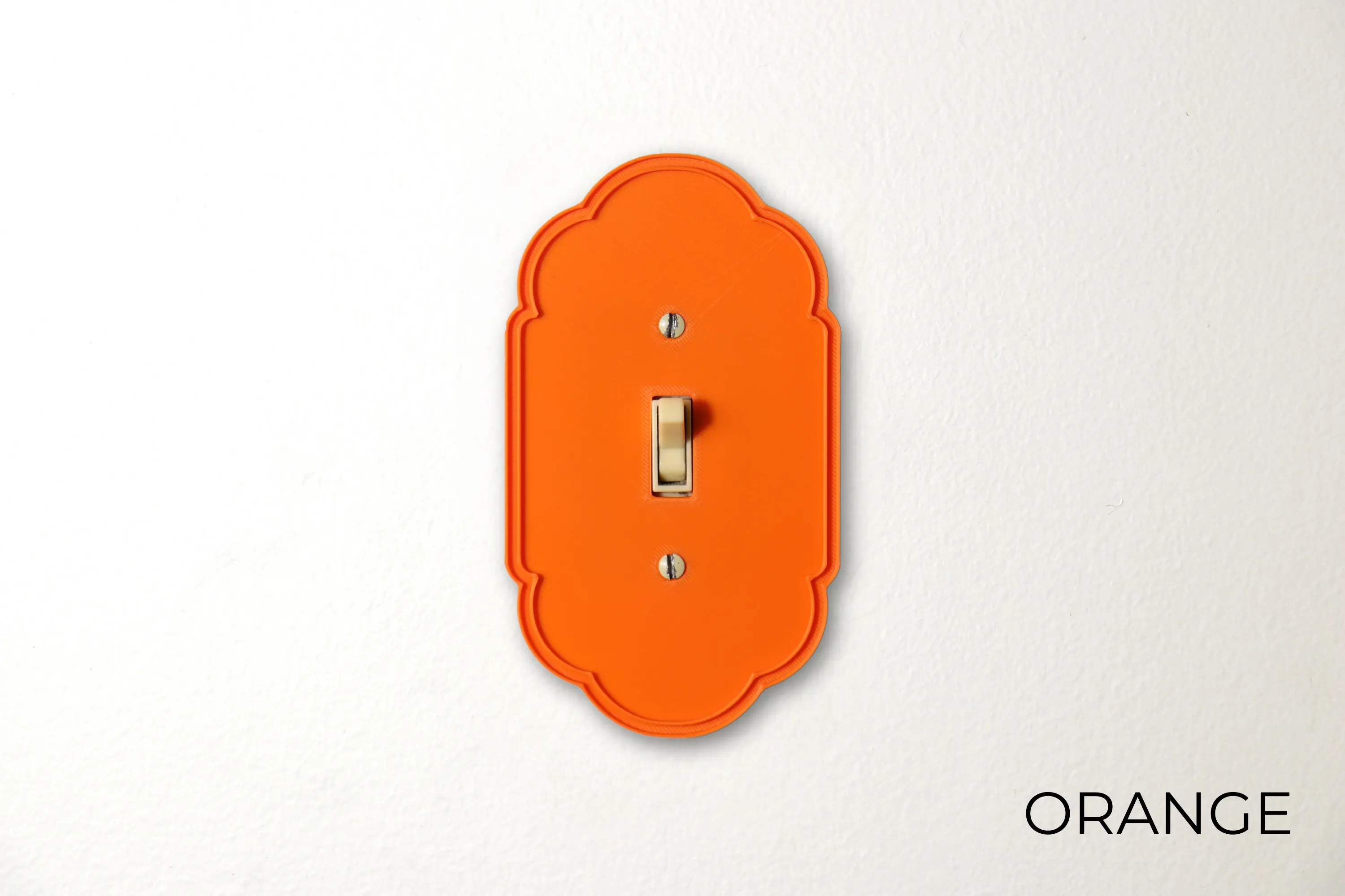 Victorian Classic Switch Plate