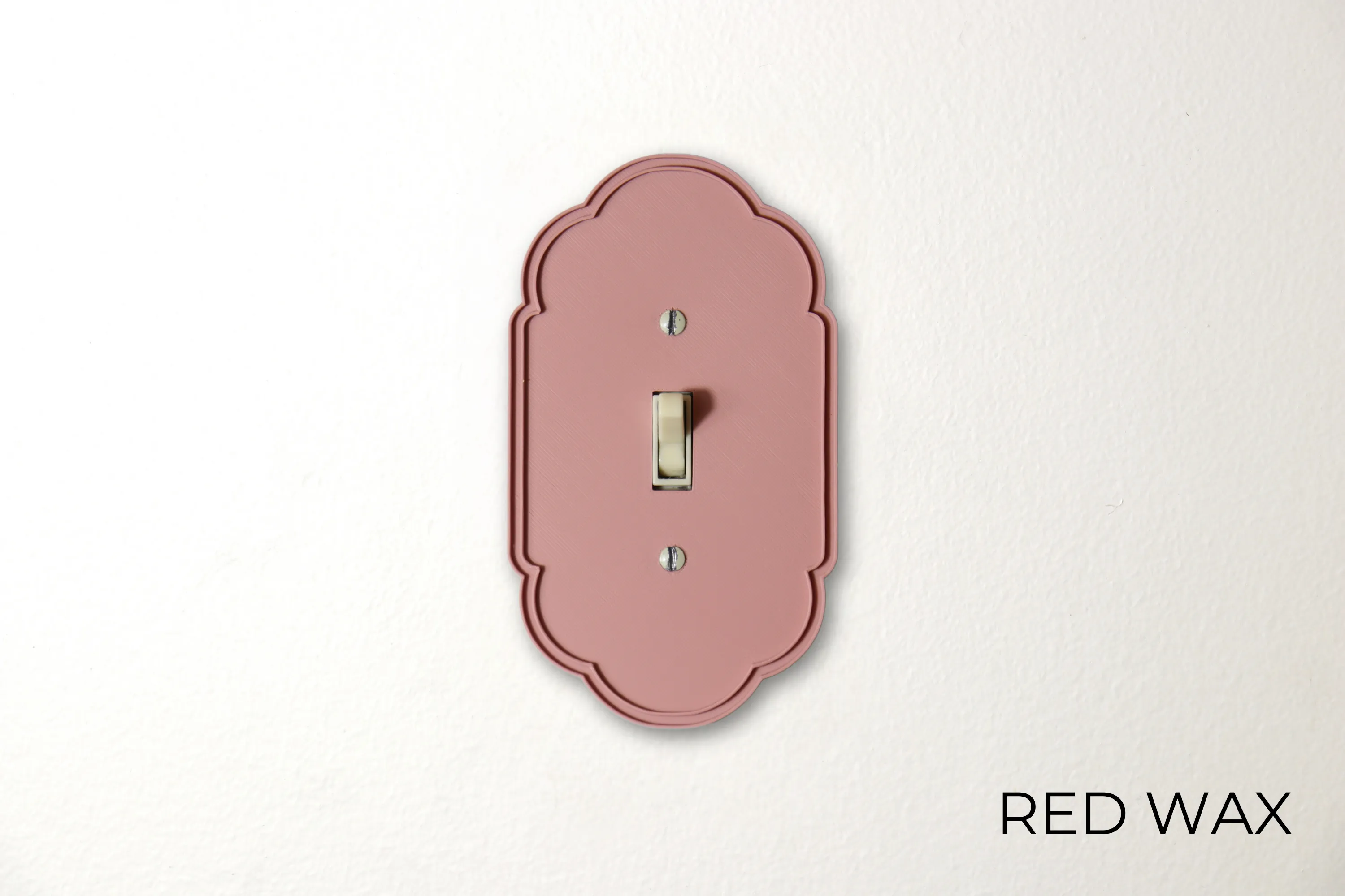 Victorian Classic Switch Plate
