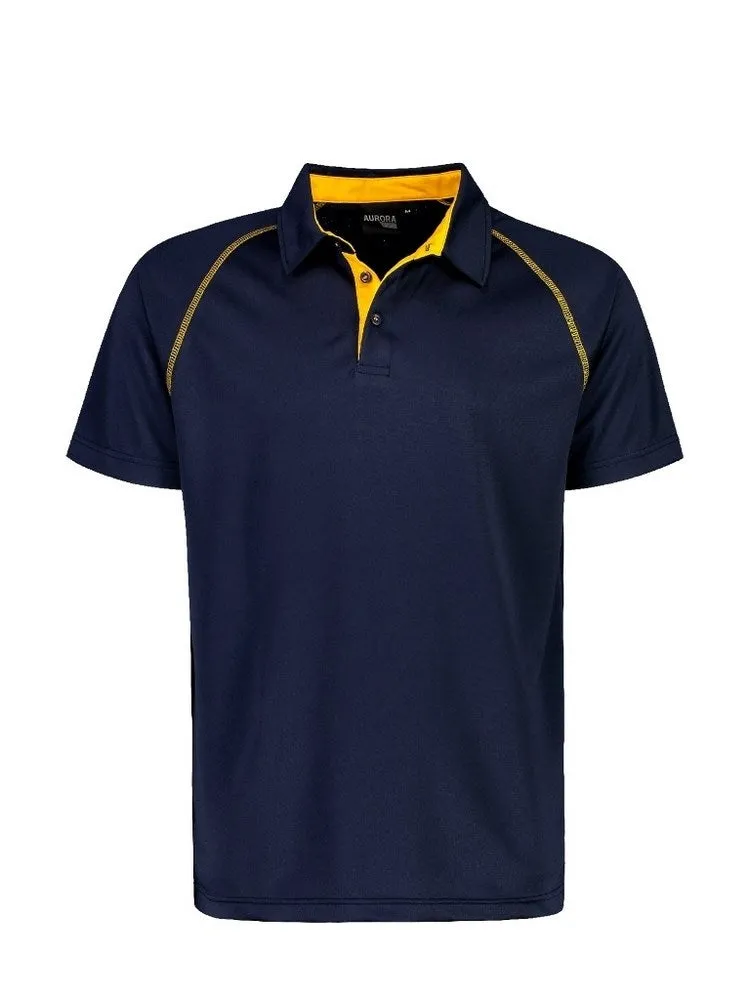 XTP Cloke Performance Polo – Mens