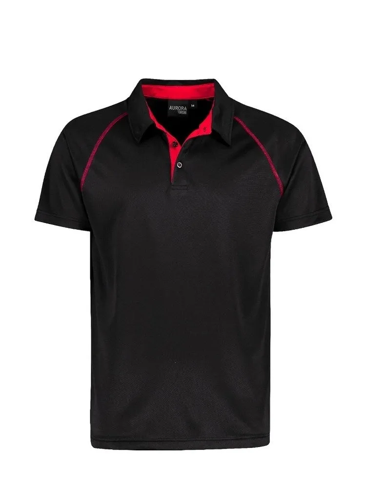 XTP Cloke Performance Polo – Mens