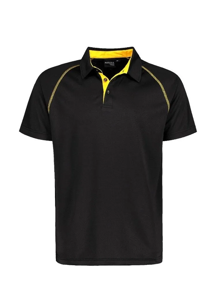 XTP Cloke Performance Polo – Mens