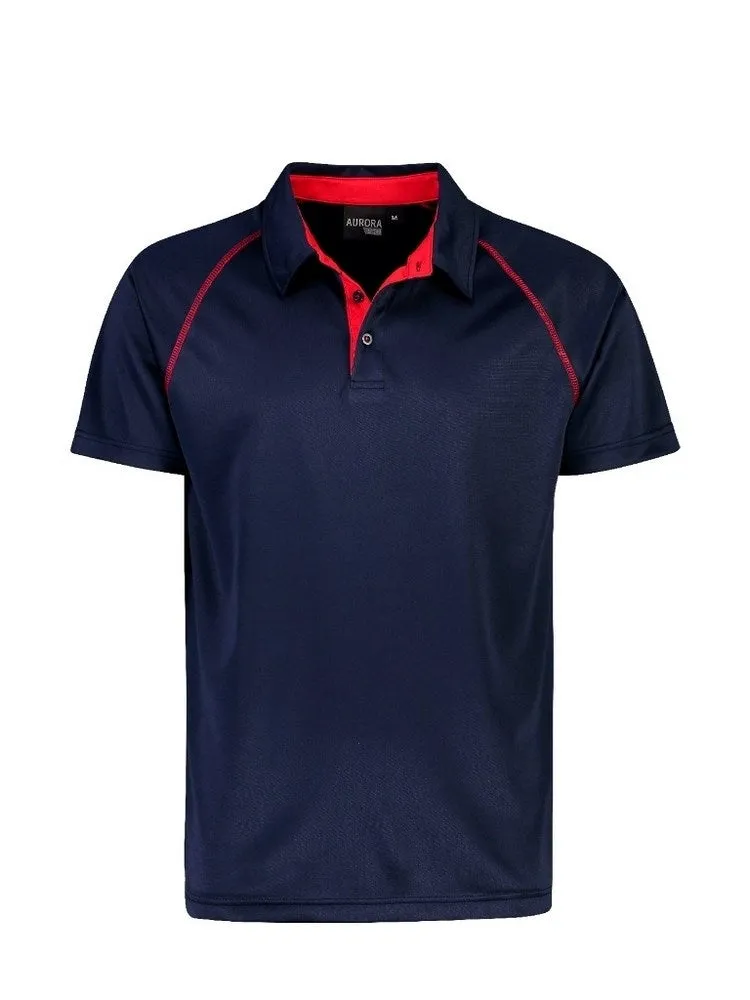 XTP Cloke Performance Polo – Mens